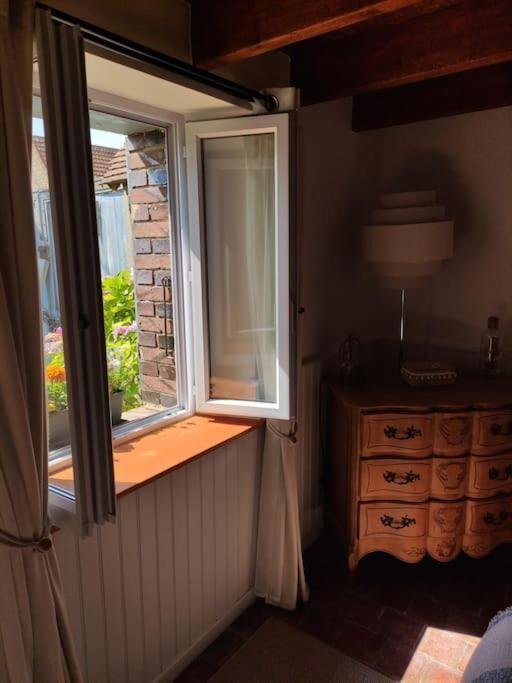 Petit Coin De Campagne Villa Marcheville ภายนอก รูปภาพ