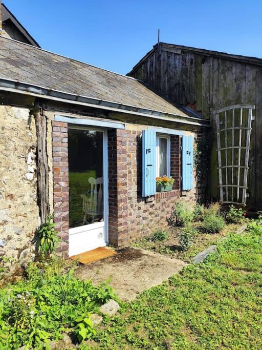Petit Coin De Campagne Villa Marcheville ภายนอก รูปภาพ
