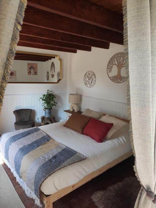 Petit Coin De Campagne Villa Marcheville ภายนอก รูปภาพ